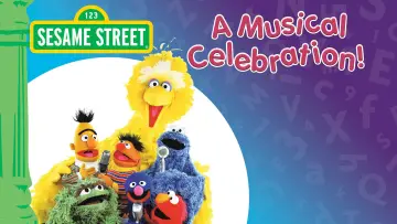Backdrop to the movie "Sesame Street