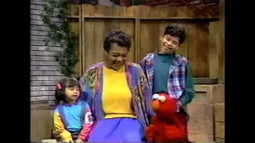 Backdrop to the movie "Sesame Street