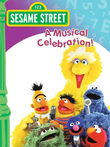 Poster to the movie "Sesame Street