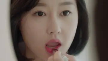 Lee Eun-mi Big Breasts Poster