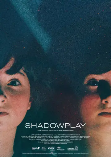 Poster to the movie "Shadowplay" #1170595