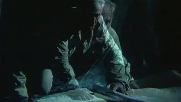 H.P. Lovecraft: The Shadow Out of Time Poster