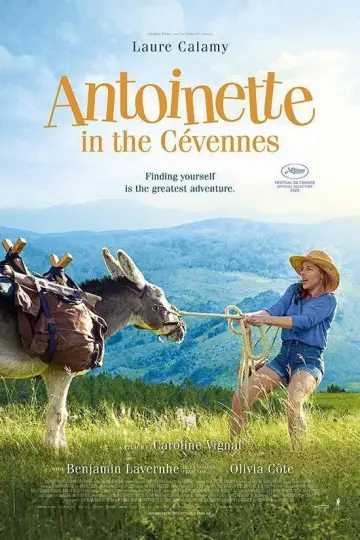 Poster to the movie "My Donkey, My Lover & I" #1078224
