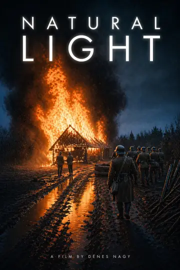 Poster to the movie "Natural Light" #1729102