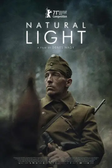 Poster to the movie "Natural Light" #1729104