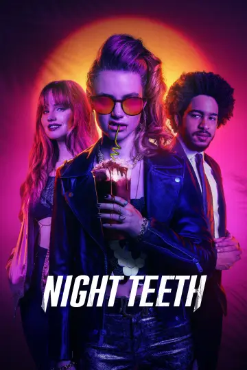 Poster to the movie "Night Teeth" #876185