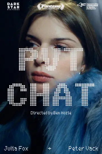 Poster to the movie "PVT Chat" #1074685