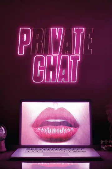 Poster to the movie "PVT Chat" #1074686