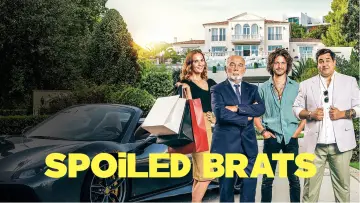 Watch film Spoiled Brats — Мажоры на мели 😎 Русский трейлер 😎 Фильм 2021