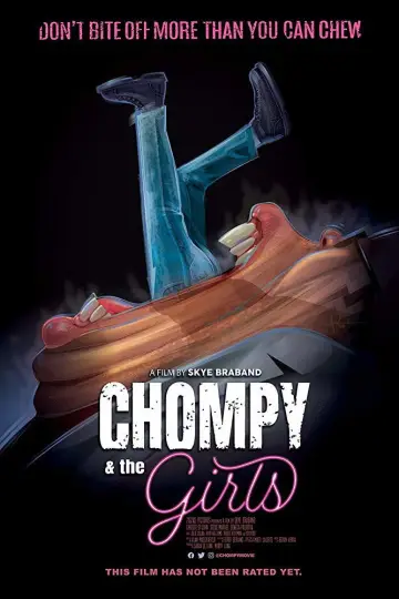 Poster to the movie "Chompy & the Girls" #1170134