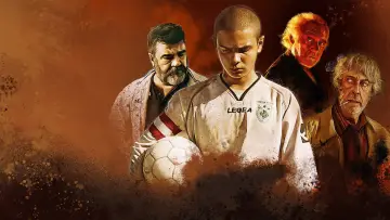 Backdrop to the movie "The Match" #1136830