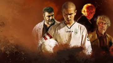 Backdrop to the movie "The Match" #1136833