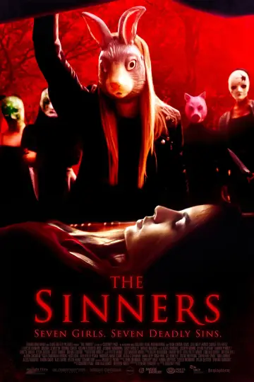 Poster to the movie "The Sinners" #1039302