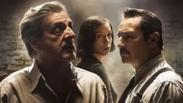 Backdrop to the movie "Farewell, Mr. Haffmann" #399165