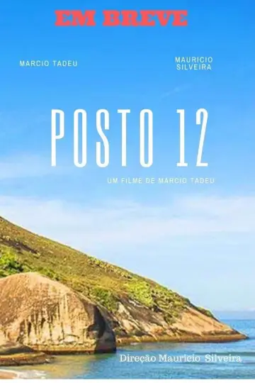 Poster to the movie "Posto 12" #969652