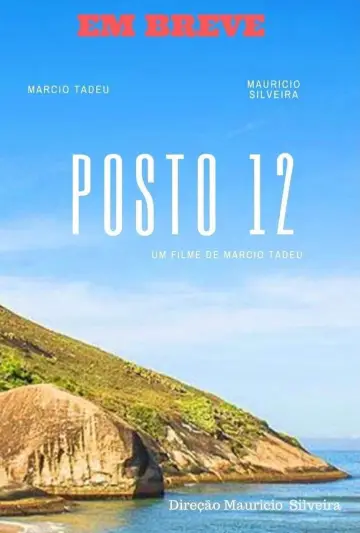 Poster to the movie "Posto 12" #969653