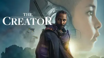 Backdrop to the movie "The Creator" #1368
