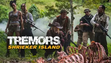 Backdrop to the movie "Tremors: Shrieker Island" #127209