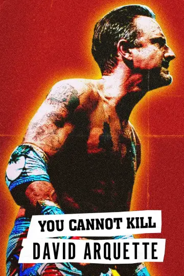 Poster to the movie "You Cannot Kill David Arquette" #1858781