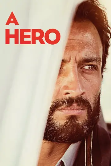 Poster to the movie "A Hero" #1037943