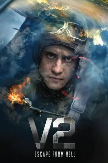 Poster to the movie "V2. Escape from Hell" #1617232
