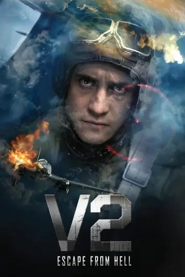 Poster to the movie "V2. Escape from Hell" #1617233