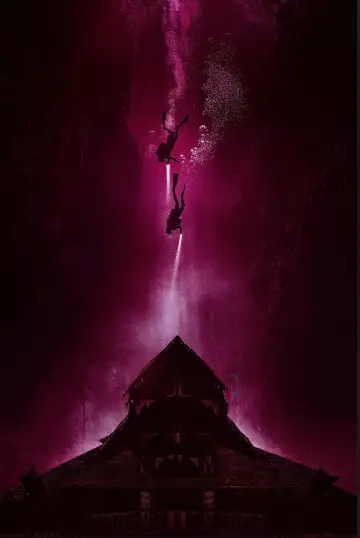 Poster to the movie "The Deep House" #1001359