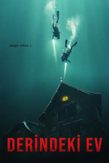 Poster to the movie "The Deep House" #1001360