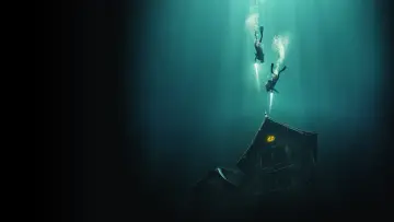 Backdrop to the movie "The Deep House" #302955