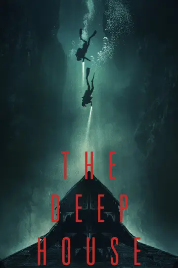 Poster to the movie "The Deep House" #90561