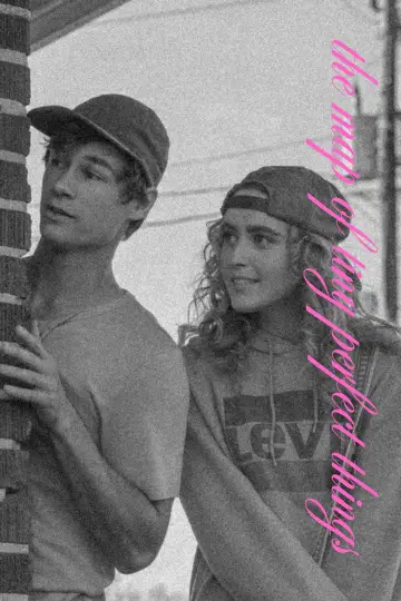 Poster to the movie "The Map of Tiny Perfect Things" #1165636
