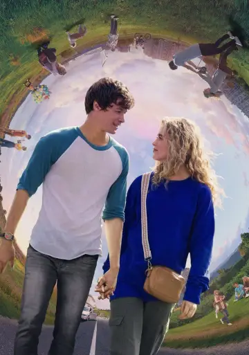 Poster to the movie "The Map of Tiny Perfect Things" #944849