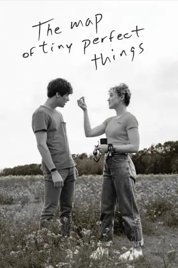 Poster to the movie "The Map of Tiny Perfect Things" #944851
