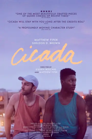 Poster to the movie "Cicada" #1125833
