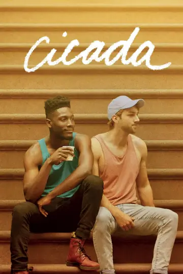 Poster to the movie "Cicada" #1125836