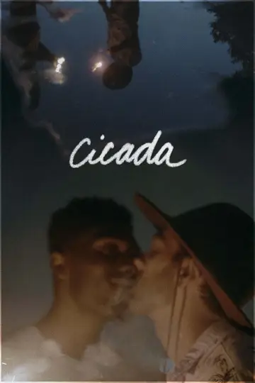 Poster to the movie "Cicada" #1125837