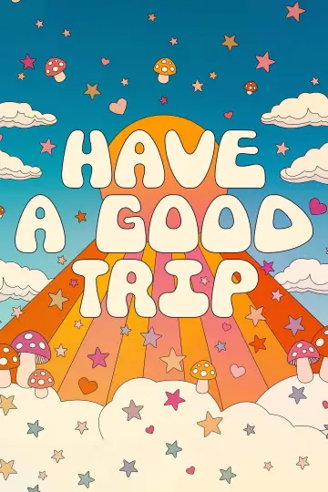 Poster to the movie "Have a Good Trip: Adventures in Psychedelics" #1118583