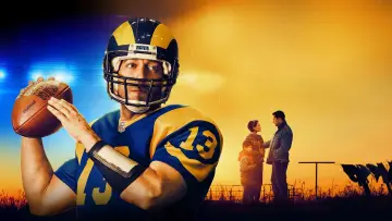 Backdrop to the movie "American Underdog" #325977