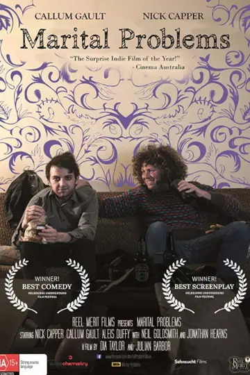 Poster to the movie "Marital Problems" #974966