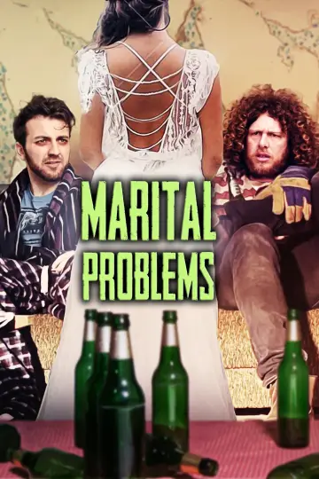 Marital Problems Poster