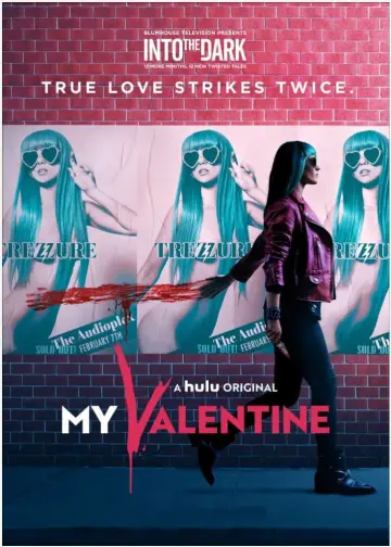 Poster to the movie "My Valentine" #678427