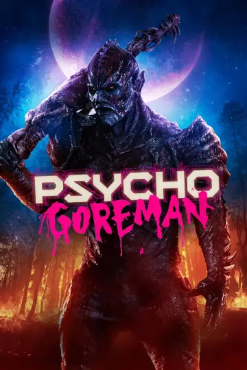 Poster to the movie "PG: Psycho Goreman" #940851