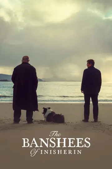 Poster to the movie "The Banshees of Inisherin" #1730804