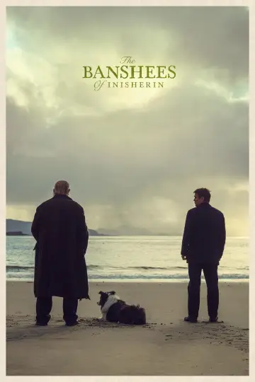 Poster to the movie "The Banshees of Inisherin" #213625