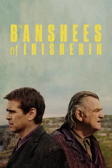 Poster to the movie "The Banshees of Inisherin" #213629