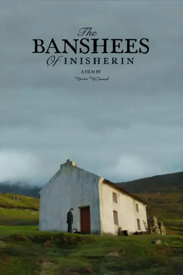 Poster to the movie "The Banshees of Inisherin" #693710