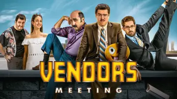 Vendors' Meeting Poster