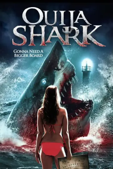 Poster to the movie "Ouija Shark" #1131334