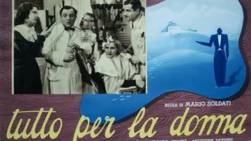 Anything for the Woman Poster