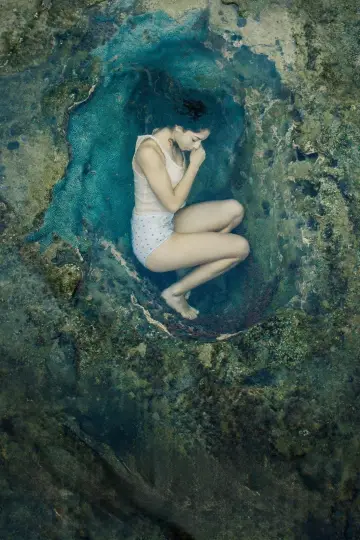 Poster to the movie "Octopus Skin" #1224624